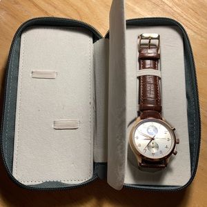 William L Chronograph